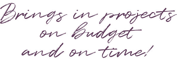 Words - Kribashini Budget
