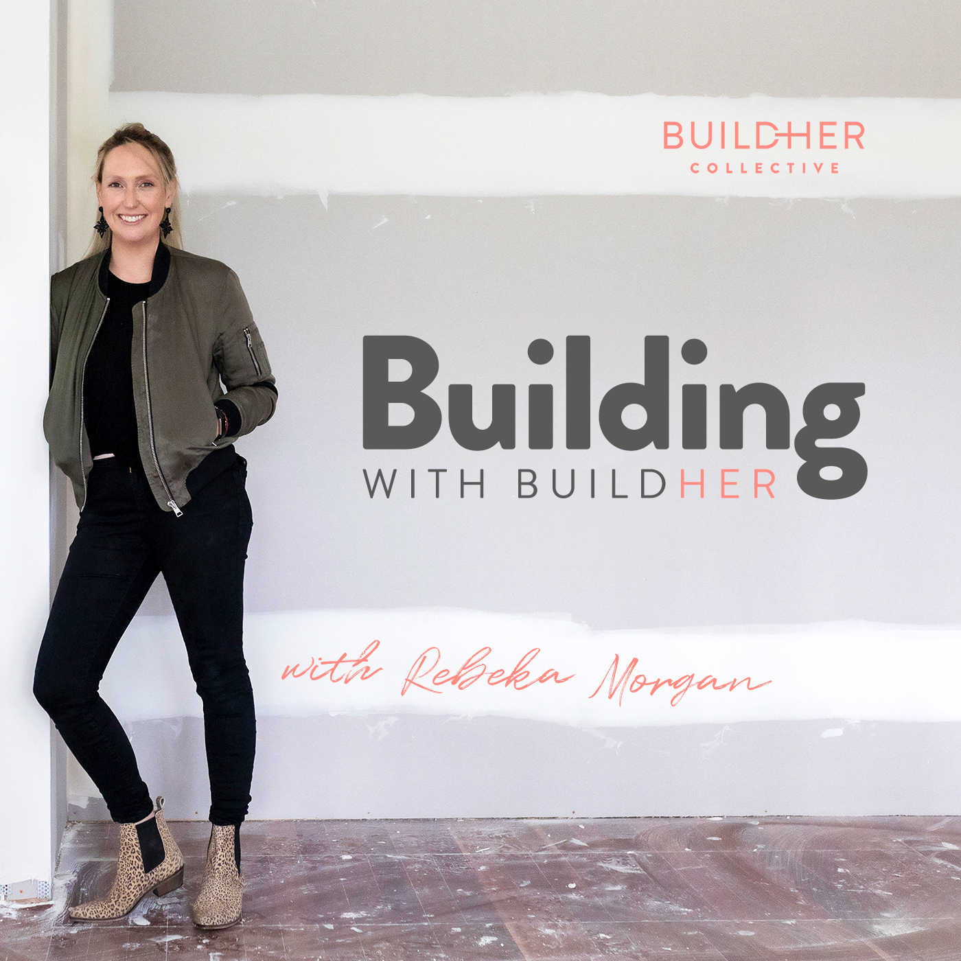 Building With Buildher Podcast with Rebeka Morgan