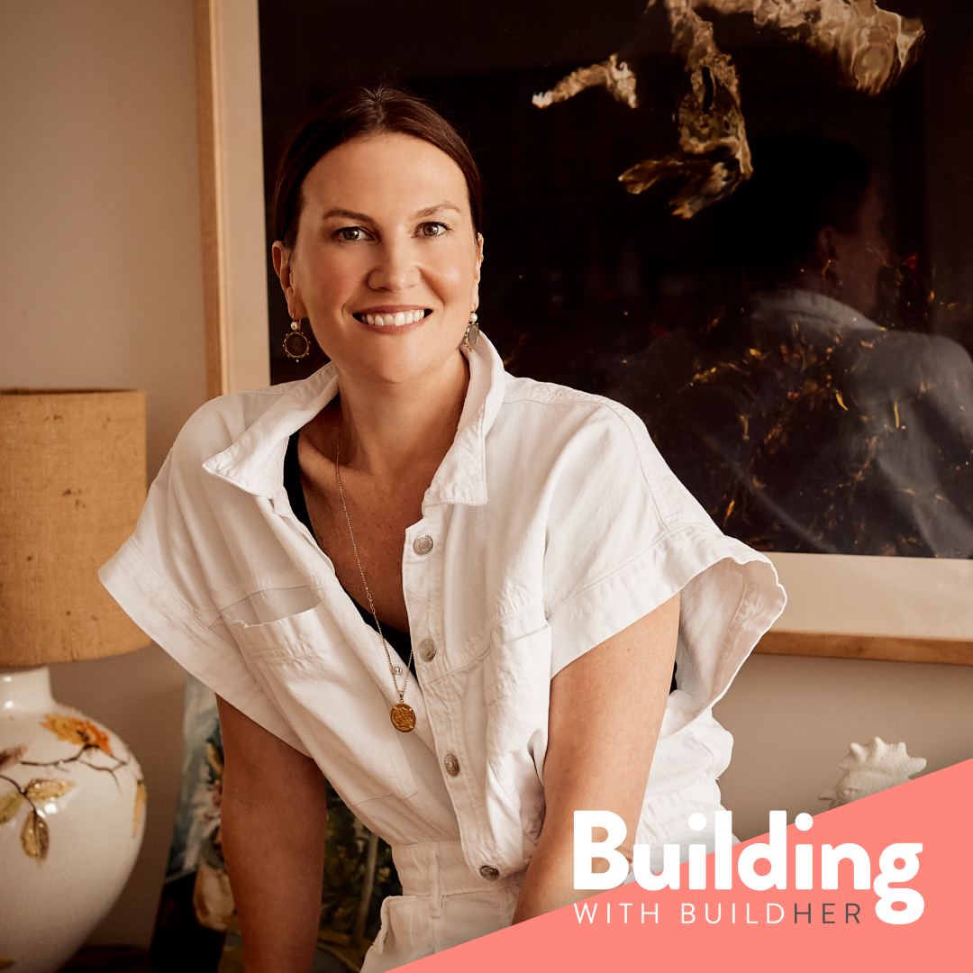 Eliza O'Hare of Inside Out Magazine on Building with Buildher Podcast